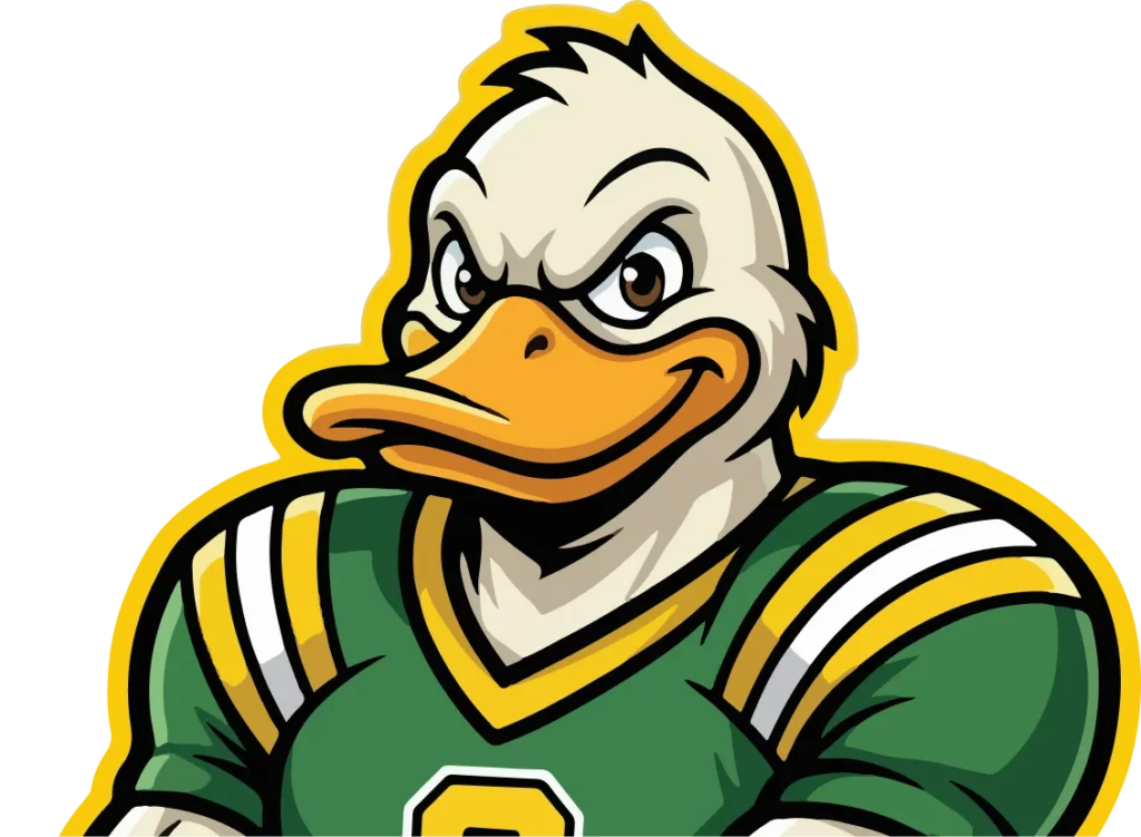 Jordan Junk Removal page mascot